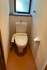 相模原市南区 O様邸-トイレリフォーム施工前01