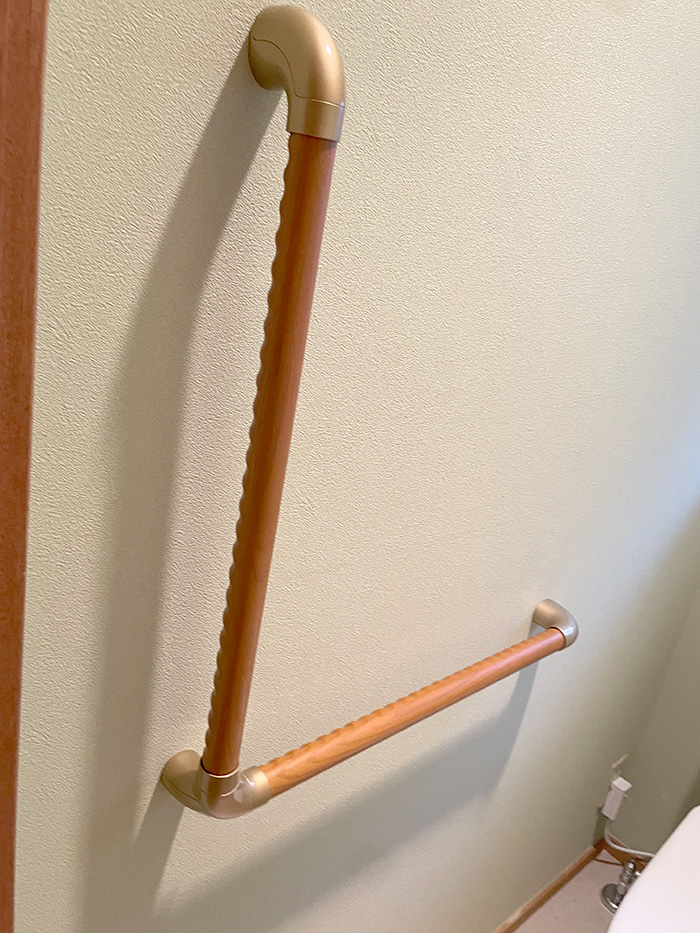 相模原市南区 O様邸-トイレリフォーム施工後02