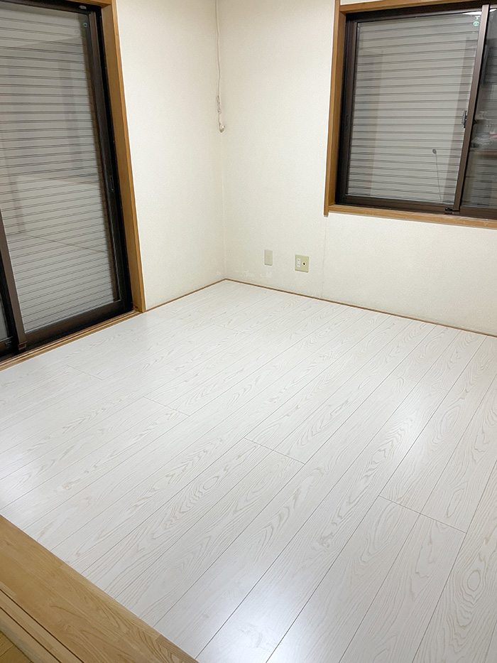 相模原市緑区 I様邸-内装リフォーム施工後02