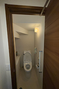 相模原市中央区 E様邸-トイレリフォーム施工前01