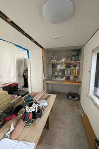 相模原市中央区 T様邸-リフォーム施工中01