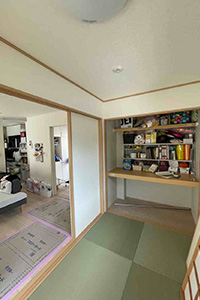 相模原市中央区 T様邸-リフォーム施工前02