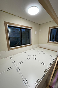 相模原市中央区 T様邸-リフォーム施工中05