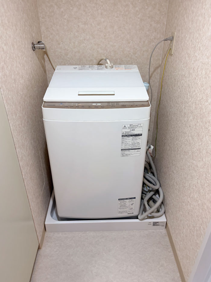 相模原市南区 T様邸-洗面リフォーム施工後05