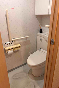 相模原市中央区 H様邸-トイレリフォーム施工前02