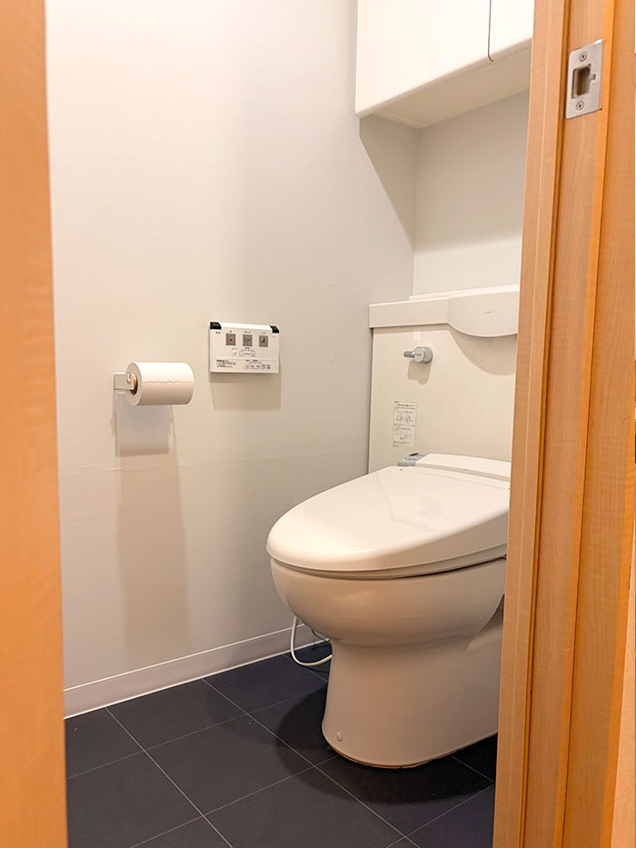 相模原市中央区 H様邸-トイレリフォーム施工後02