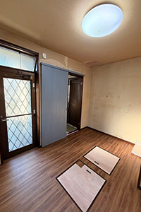 相模原市中央区 Y様邸-キッチンリフォーム施工中03