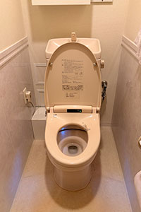 相模原市中央区 T様邸-トイレリフォーム施工前01