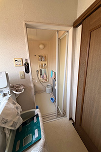 相模原市中央区 T様邸-バスルームリフォーム施工前01