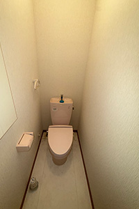 相模原市緑区 U様邸-トイレリフォーム施工前02