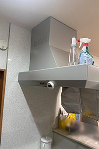 愛甲郡愛川町 S様邸-キッチンリフォーム施工前01