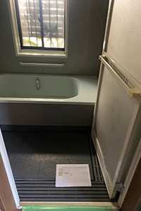 西宮市 M様邸-トイレリフォーム施工前01