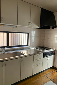 西宮市 M様邸-トイレリフォーム施工前01