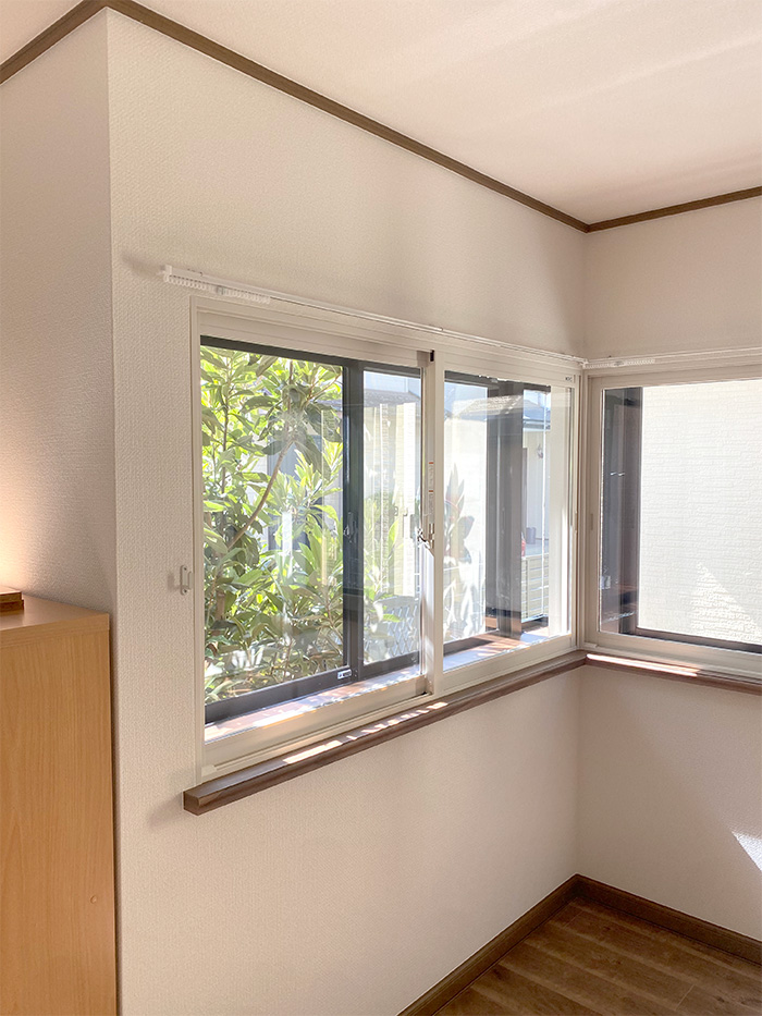 西宮市 M様邸-トイレリフォーム施工後01