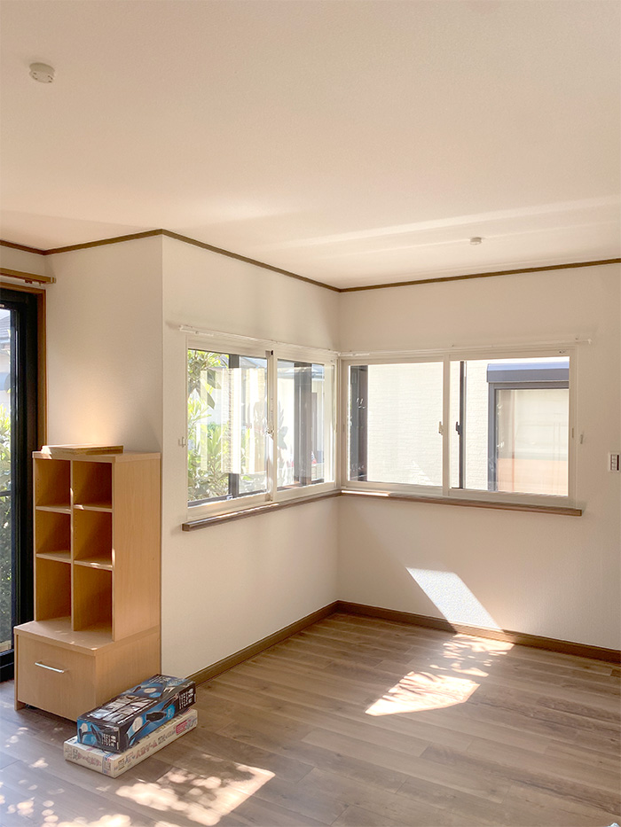 西宮市 M様邸-トイレリフォーム施工後01