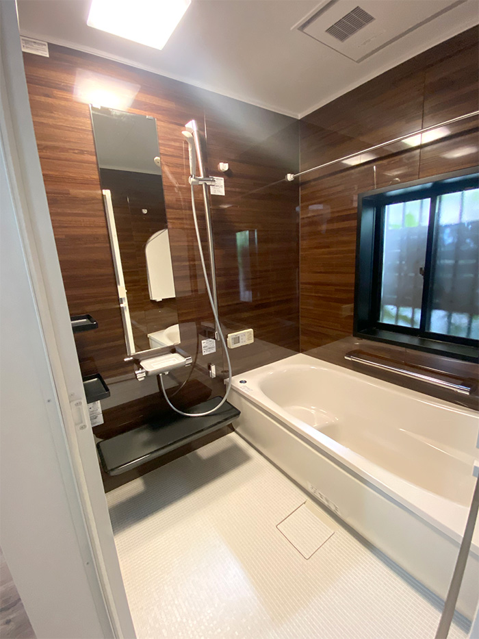 西宮市 M様邸-トイレリフォーム施工後01