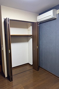 戸田市 T様邸-内装リフォーム, マンションフルリフォーム施工前02