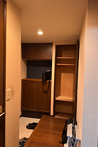 戸田市 T様邸-内装リフォーム, マンションフルリフォーム施工前03