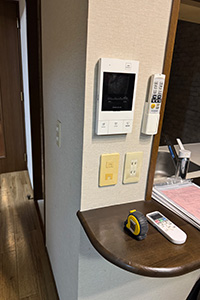 戸田市 T様邸-内装リフォーム, マンションフルリフォーム施工前07