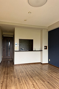 戸田市 T様邸-内装リフォーム, マンションフルリフォーム施工前09