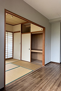 戸田市 T様邸-内装リフォーム, マンションフルリフォーム施工前10