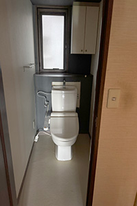 戸田市 T様邸-トイレリフォーム, マンションフルリフォーム施工前15