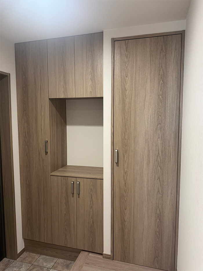 戸田市 T様邸-内装リフォーム, マンションフルリフォーム施工後01