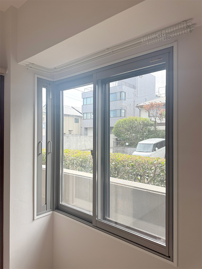 戸田市 T様邸-マンションフルリフォーム, 断熱リフォーム施工後05