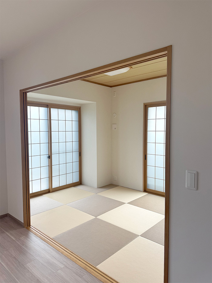 戸田市 T様邸-内装リフォーム, マンションフルリフォーム施工後08