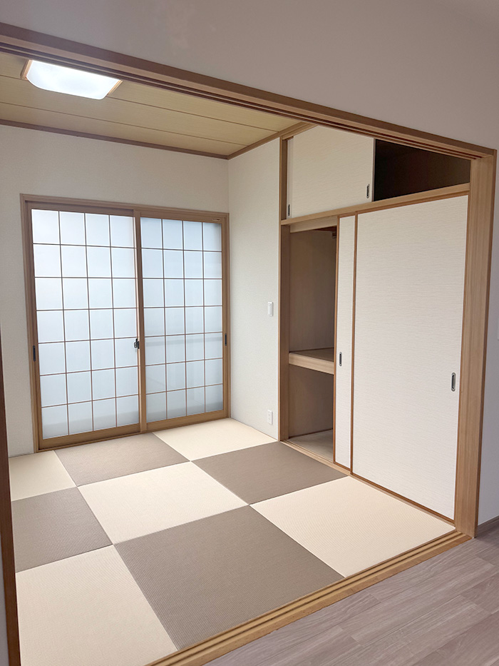 戸田市 T様邸-内装リフォーム, マンションフルリフォーム施工後09