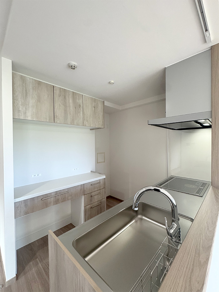 戸田市 T様邸-キッチンリフォーム, マンションフルリフォーム施工後10