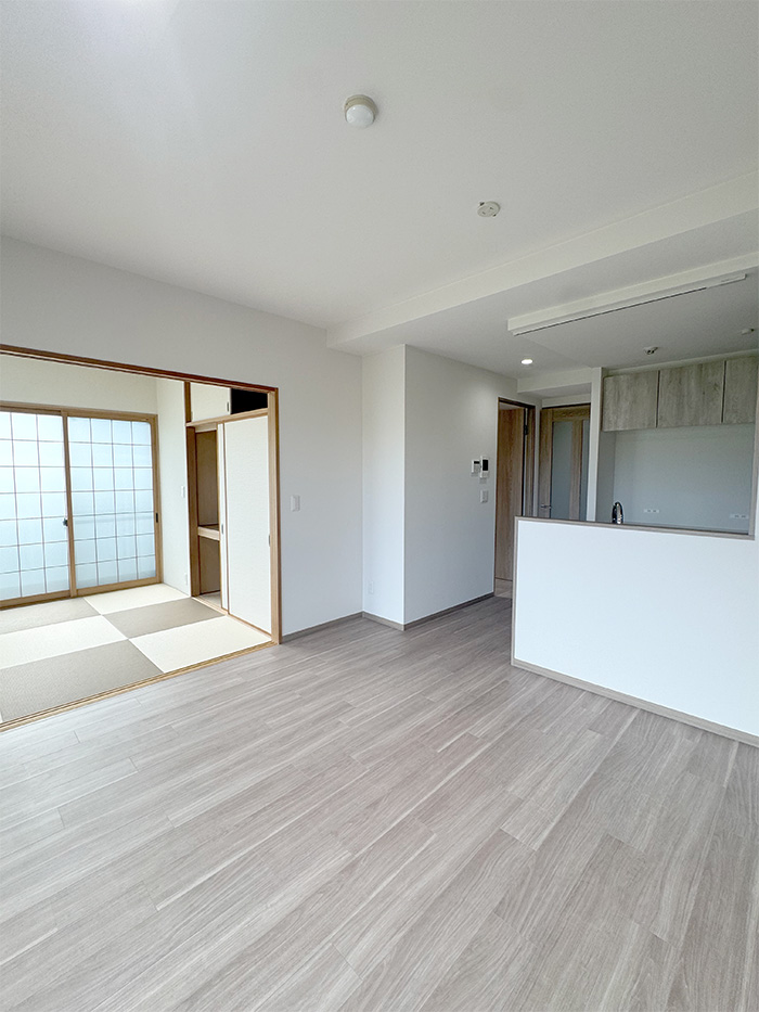 戸田市 T様邸-内装リフォーム, マンションフルリフォーム施工後15