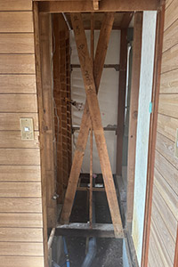 さいたま市南区 T様邸-トイレリフォーム, 内装リフォーム施工前08