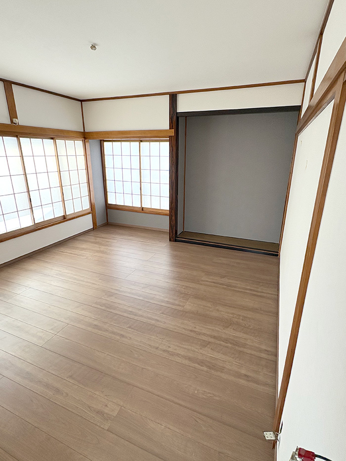 さいたま市南区 S様邸-内装リフォーム施工後01