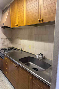 さいたま市桜区 S様邸-キッチンリフォーム施工前01