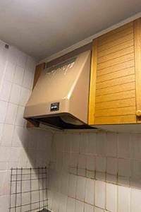 さいたま市桜区 S様邸-キッチンリフォーム施工前02