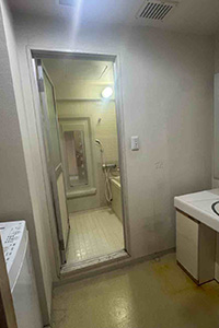 さいたま市桜区 S様邸-バスルームリフォーム施工前05