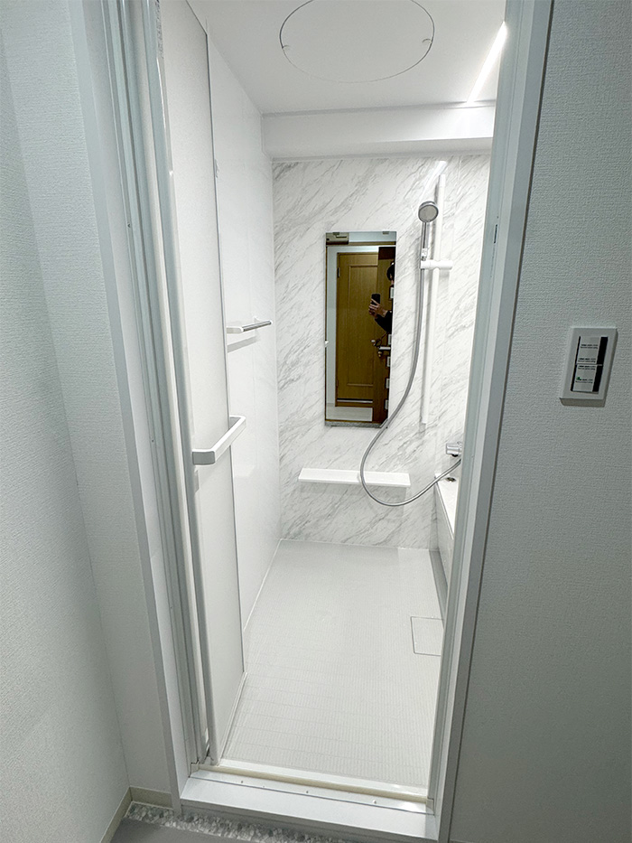 さいたま市桜区 S様邸-バスルームリフォーム施工後02