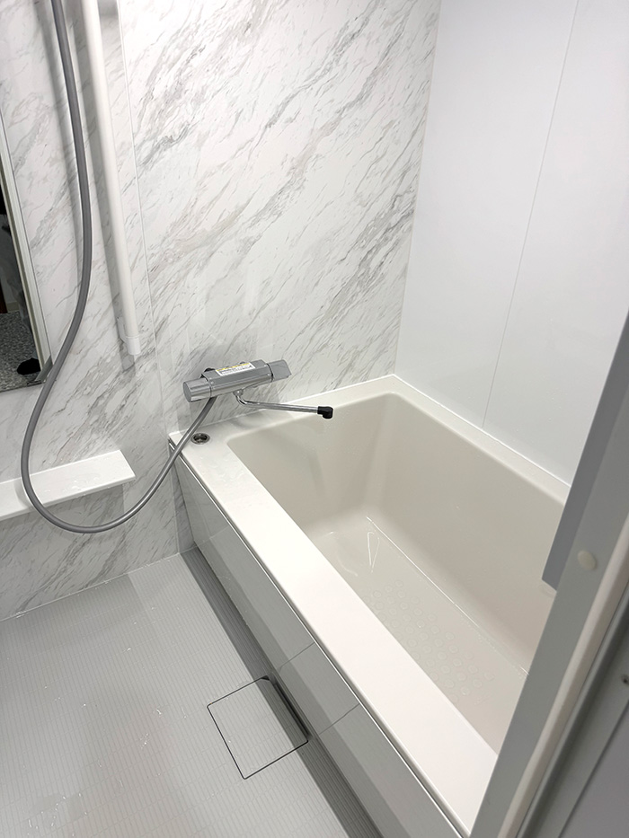 さいたま市桜区 S様邸-バスルームリフォーム施工後04