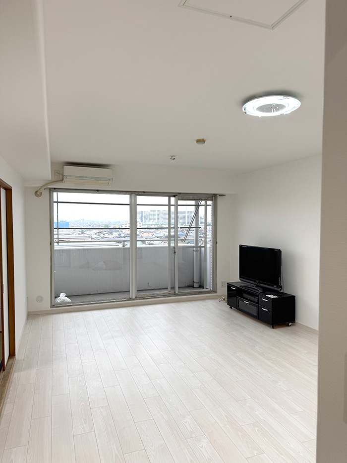 さいたま市桜区 S様邸-内装リフォーム施工後05