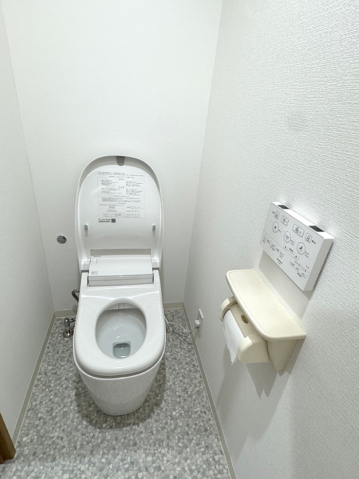 さいたま市桜区 S様邸-トイレリフォーム施工後06