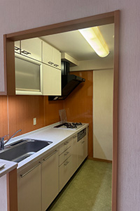 さいたま市南区 S様邸-キッチンリフォーム施工前01