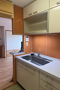 さいたま市南区 S様邸-キッチンリフォーム施工前02