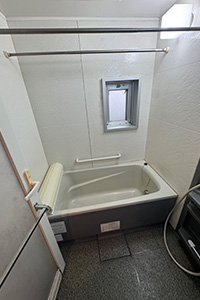 さいたま市南区 S様邸-バスルームリフォーム施工前06