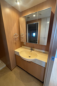 さいたま市南区 S様邸-洗面リフォーム施工前10