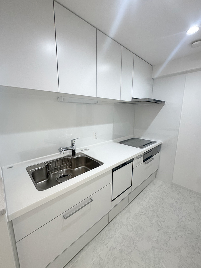 さいたま市南区 S様邸-キッチンリフォーム施工後05