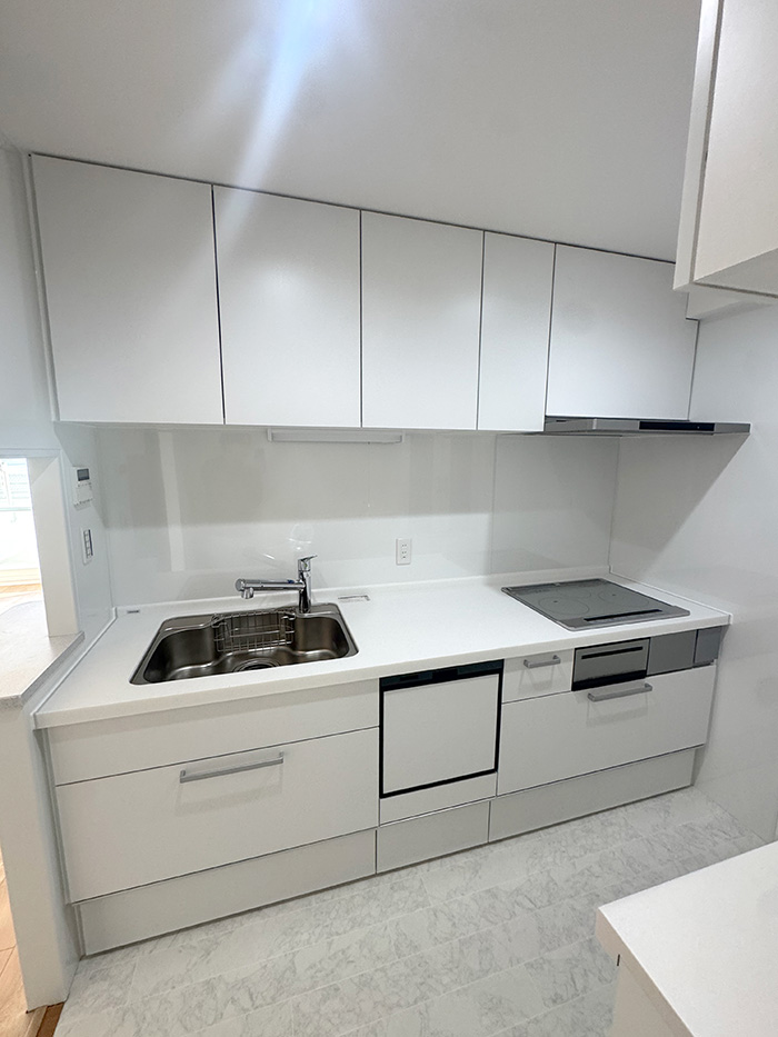 さいたま市南区 S様邸-キッチンリフォーム施工後06