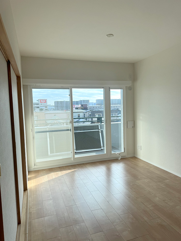 さいたま市南区 S様邸-内装リフォーム, 断熱リフォーム施工後07