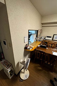戸田市 N様邸-キッチンリフォーム施工前02