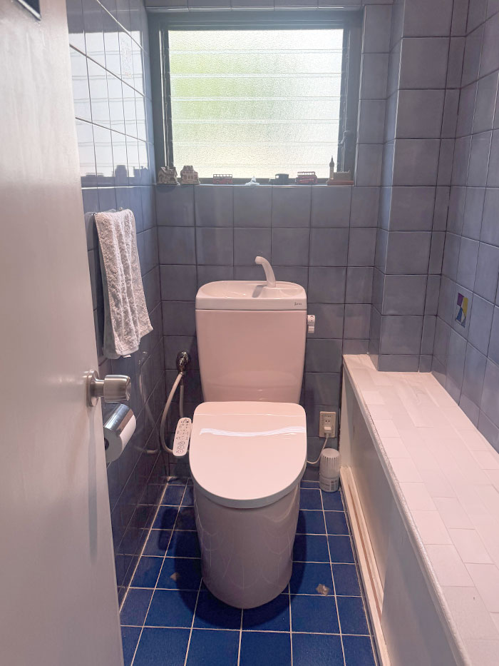 さいたま市南区 K様邸-トイレリフォーム施工後01
